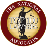 The National Trial Lawyers Top 100 Advocates