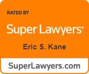 Rated By | Super Lawyers | Eric S. Kane | SuperLawyers.com