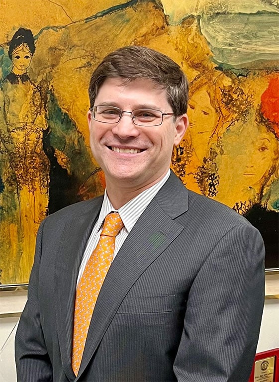 Photo of Eric S. Kane, Esq.
